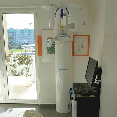 Ortopantomografo
